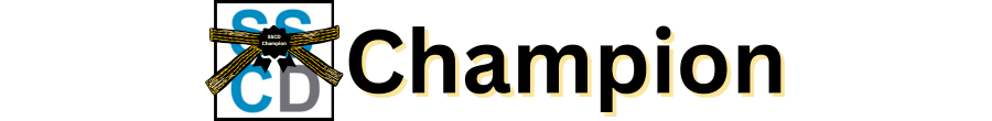 Six Sigma Champion