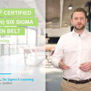 Six Sigma Green Belt Kurs