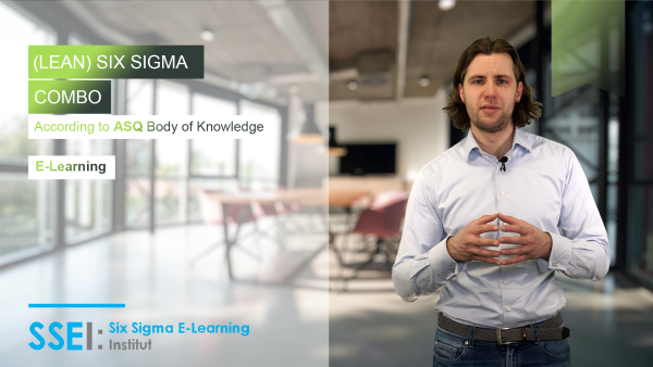 Lean Six Sigma Combo Black Belt Training