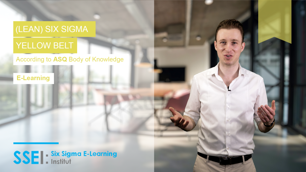Lean Six Sigma Yellow Belt Training